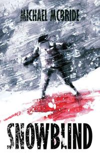 Обложка книги «Snowblind»