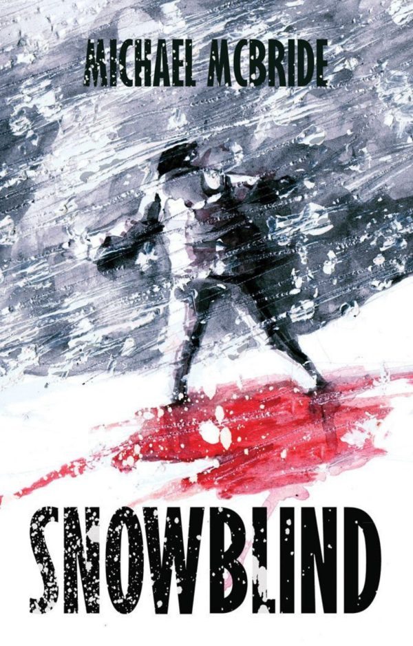 Обложка книги «Snowblind»