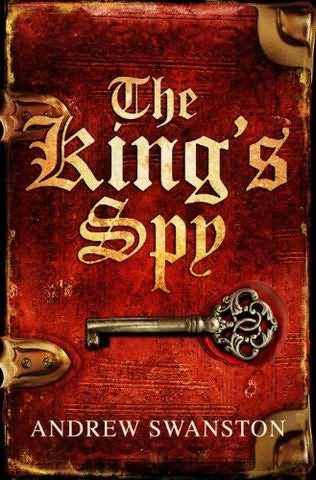 Обложка книги «The King's Spy»