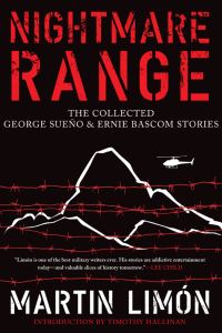 Обложка книги «Nightmare Range»