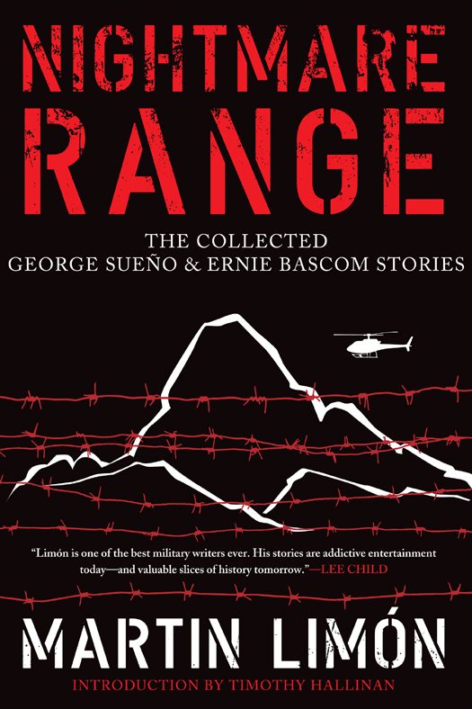 Обложка книги «Nightmare Range»
