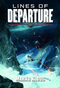 Обложка книги «Lines of Departure»