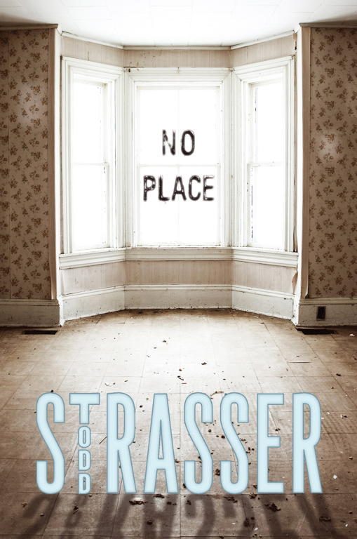 Обложка книги «No Place»