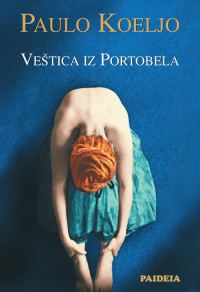 Обложка книги «A bruxa de Portobello»