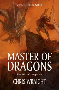 Обложка книги «Master of Dragons»