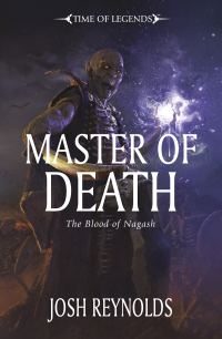 Обложка книги «Master of Death»