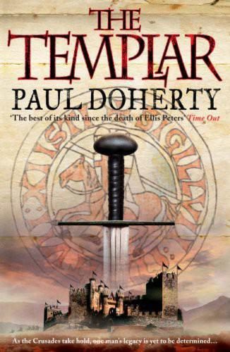 Обложка книги «The Templar»