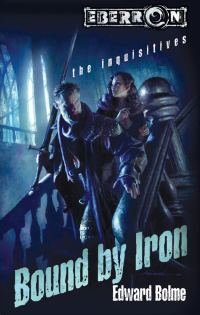 Обложка книги «Bound by Iron»