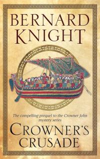 Обложка книги «Crowner's Crusade»