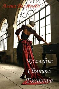 Обложка книги «Колледж Святого Джозефа»