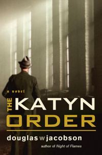 Обложка книги «The Katyn Order»
