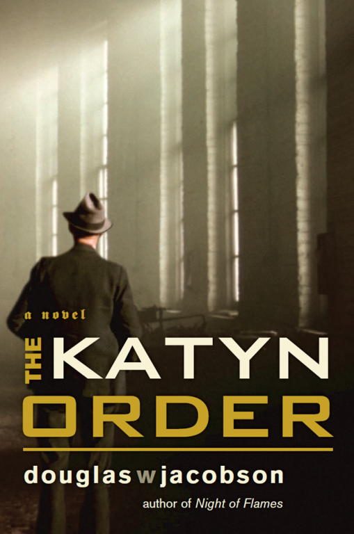 Обложка книги «The Katyn Order»