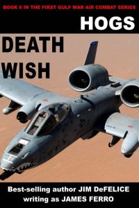 Обложка книги «Death Wish»