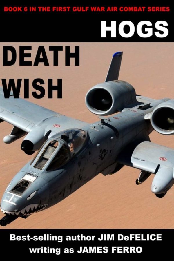 Обложка книги «Death Wish»