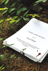 Обложка книги «Tony and Susan»