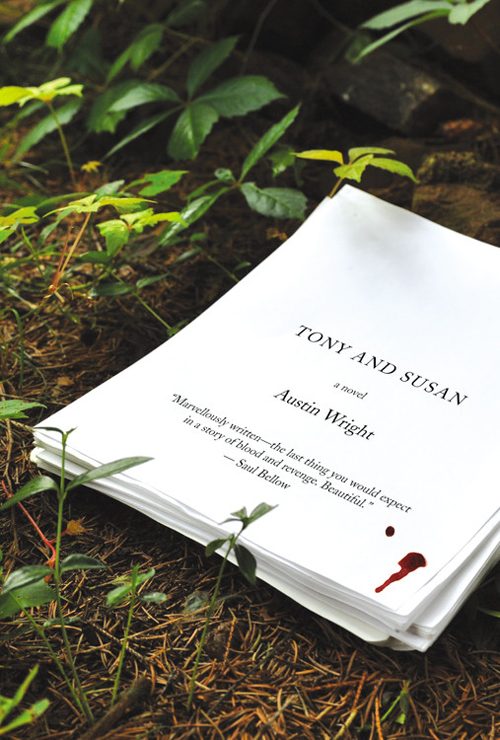Обложка книги «Tony and Susan»