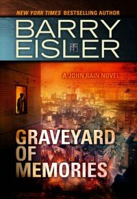 Обложка книги «Graveyard of Memories»