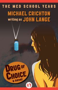 Обложка книги «Drug of Choice»