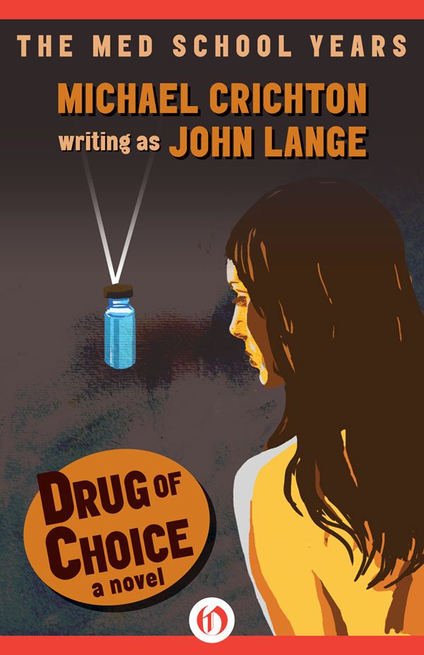 Обложка книги «Drug of Choice»