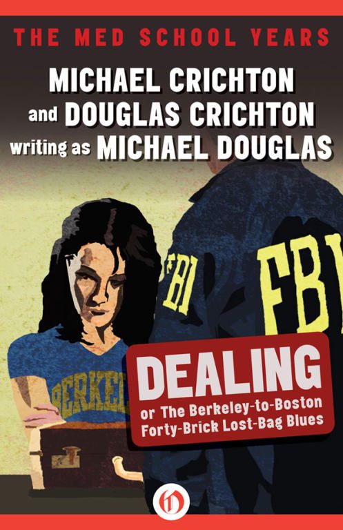Обложка книги «Dealing or The Berkeley-to-Boston Forty-Brick Lost-Bag Blues»