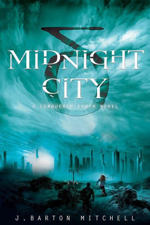 Обложка книги «Midnight City»