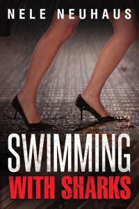 Обложка книги «Swimming with Sharks»