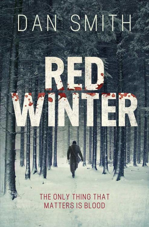 Обложка книги «Red Winter»