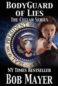 Обложка книги «Bodyguard of Lies»