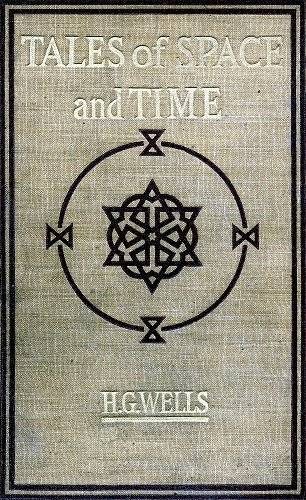Обложка книги «Tales of Space and Time»