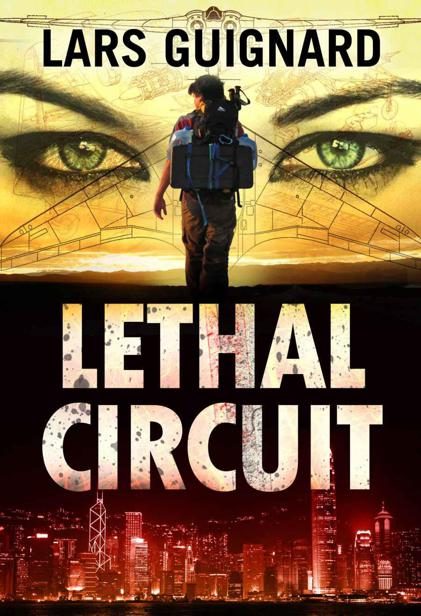 Обложка книги «Lethal Circuit»