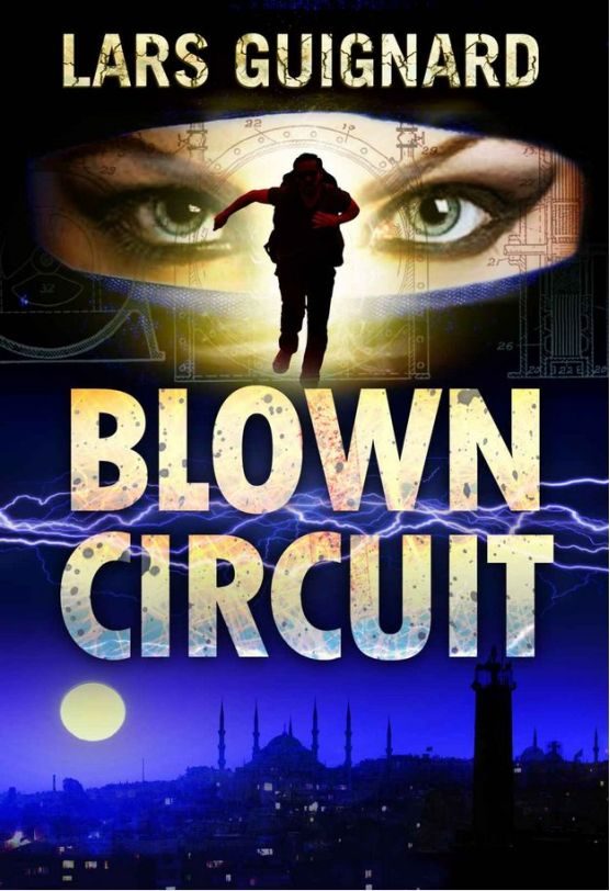 Обложка книги «Blown Circuit»