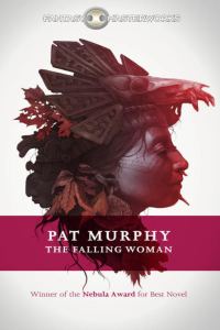 Обложка книги «The Falling Woman»