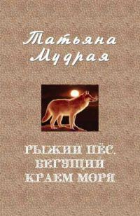 Обложка книги «Рыжий пёс, бегущий краем моря»