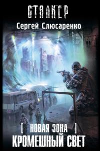 Обложка книги «Кромешный свет»