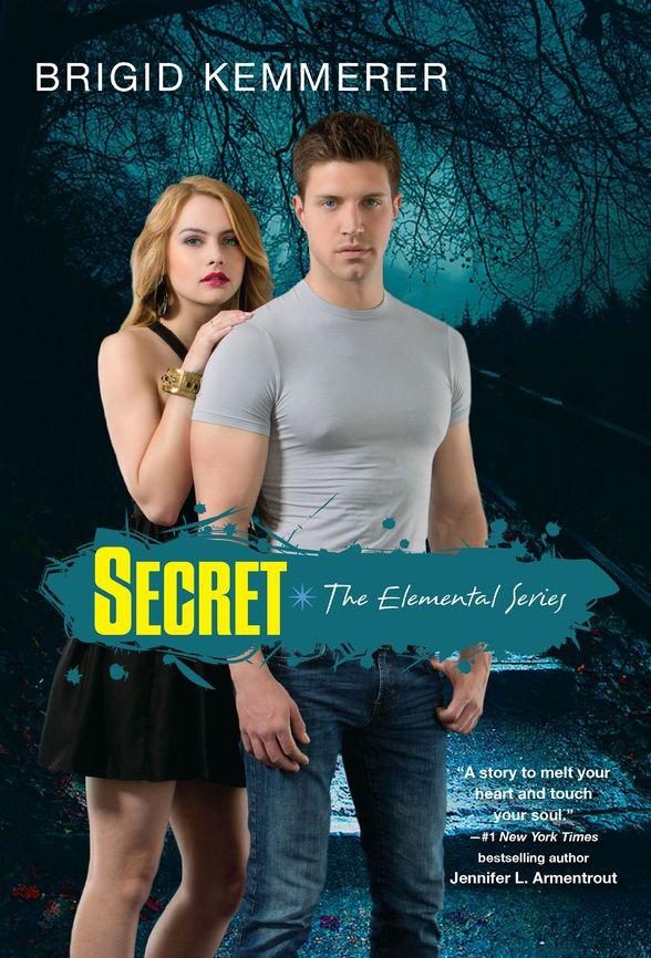 Обложка книги «Secret»