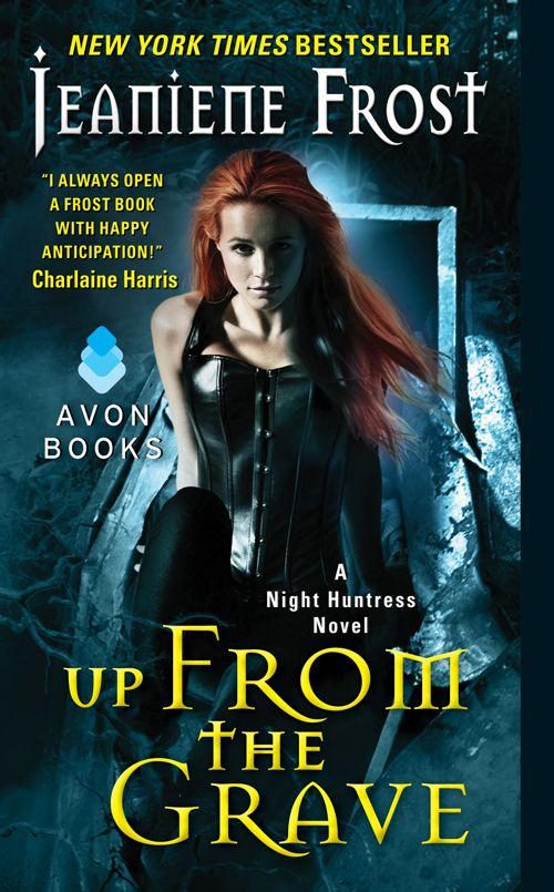 Обложка книги «Up From the Grave»
