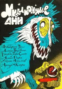 Обложка книги «Миллионные дни»