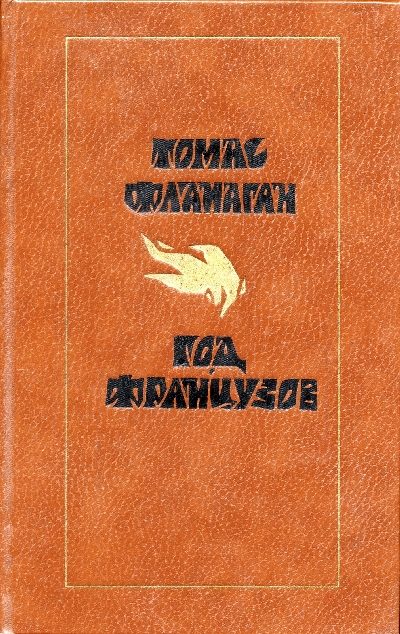 Обложка книги «Год французов»