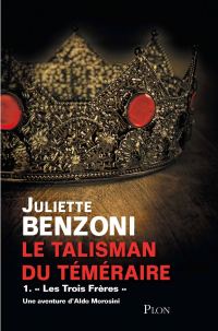 Обложка книги «Le Talisman du Téméraire (Tome 1)»