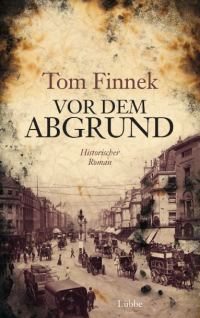 Обложка книги «Vor dem Abgrund»