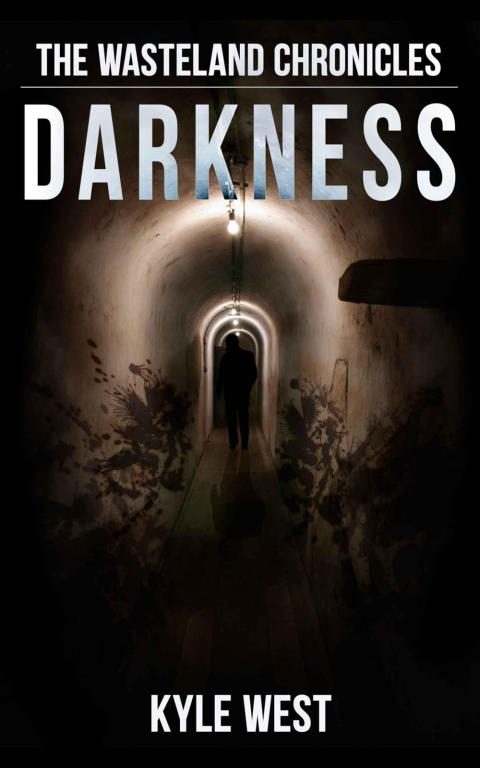Обложка книги «Darkness»