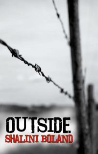 Обложка книги «Outside»