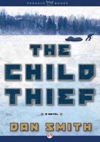 Обложка книги «The Child Thief»