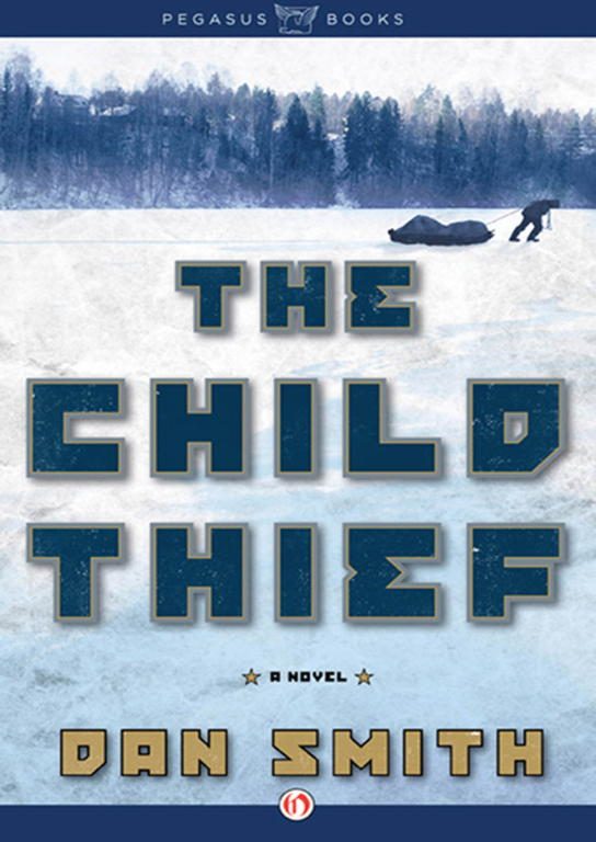 Обложка книги «The Child Thief»