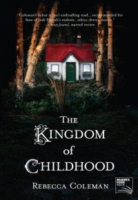 Обложка книги «The Kingdom of Childhood»
