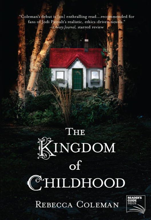 Обложка книги «The Kingdom of Childhood»
