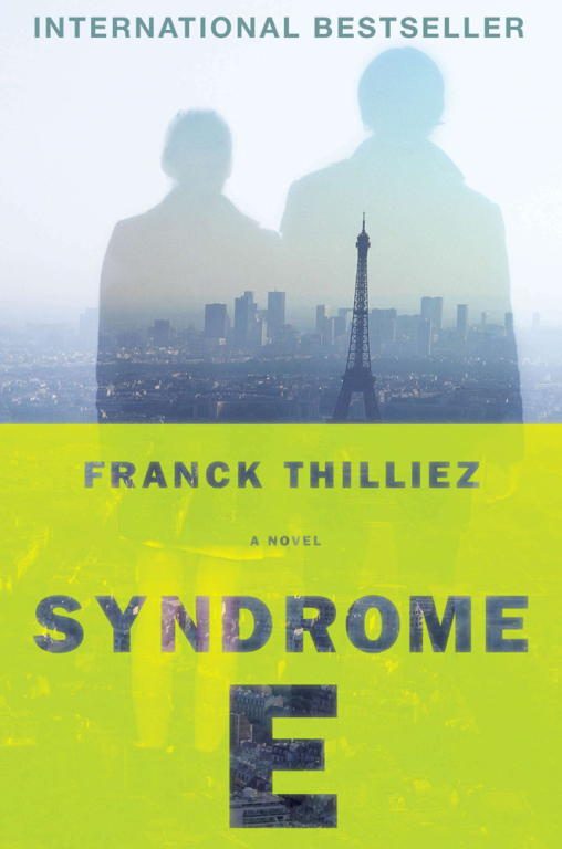 Обложка книги «Syndrome E»
