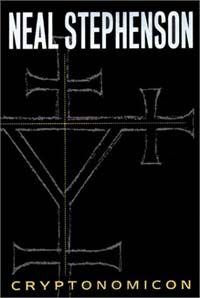 Обложка книги «Cryptonomicon»