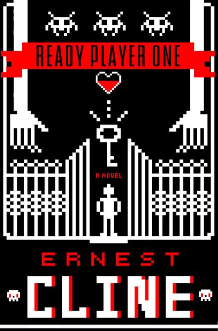 Обложка книги «Ready Player One»