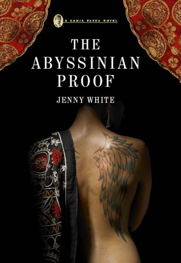 Обложка книги «The Abyssinian Proof»